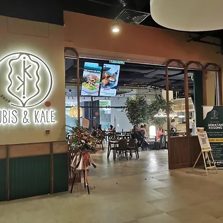 Local Living, Global Comfort 4 Pax Bangsar South Kuala Lumpur Exterior photo
