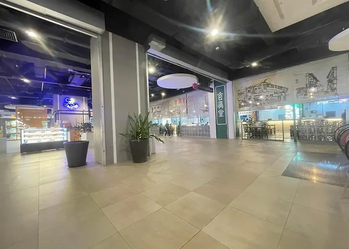 Local Living, Global Comfort 4 Pax Bangsar South
