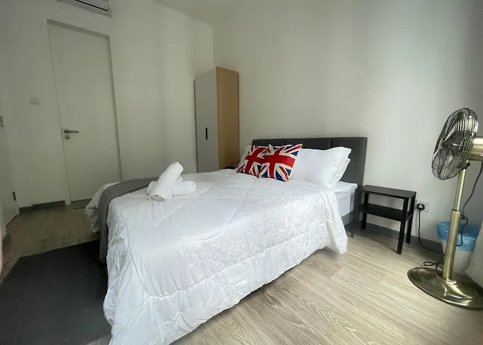 Local Living, Global Comfort 4 Pax Bangsar South