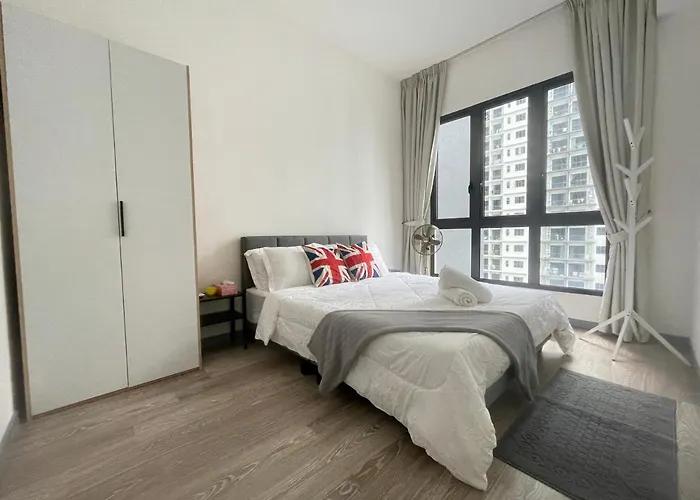 Local Living, Global Comfort 4 Pax Bangsar South