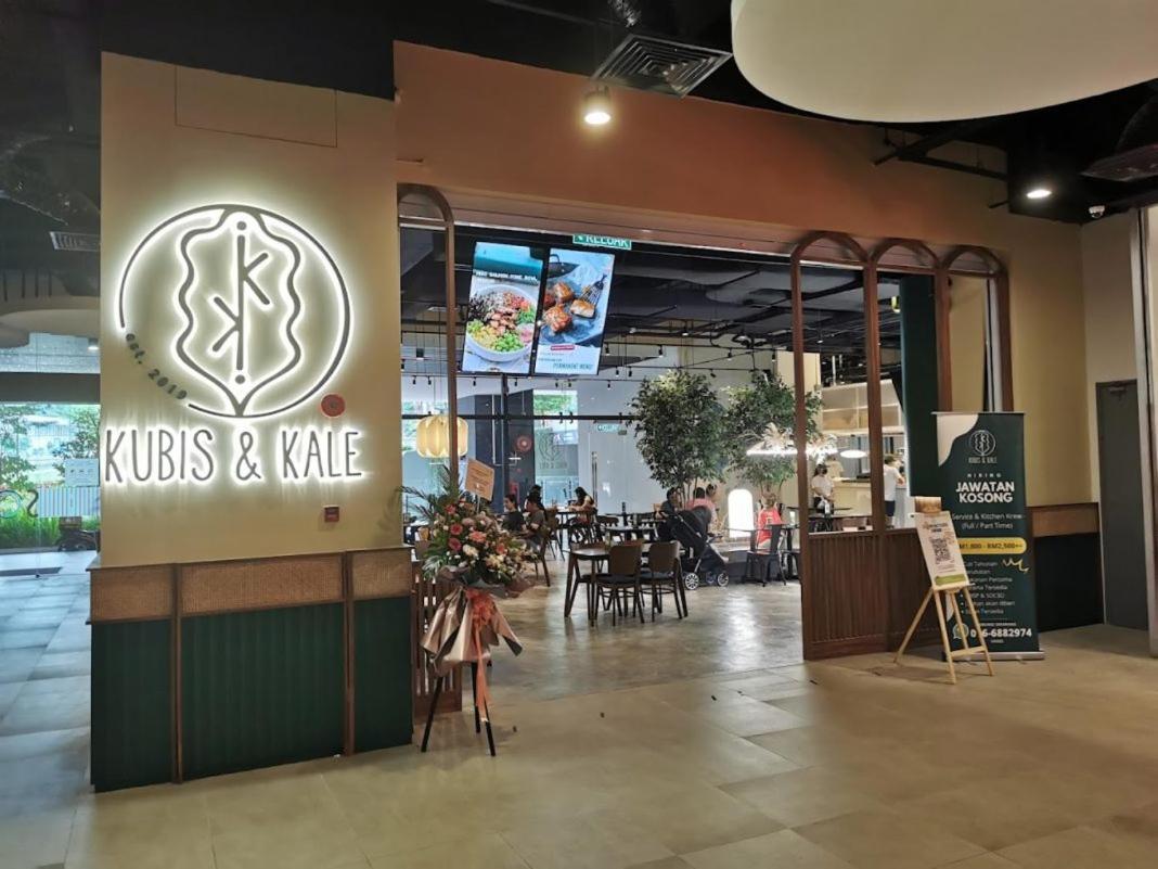 Local Living, Global Comfort 4 Pax Bangsar South *